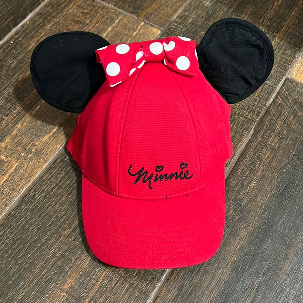 Minnie Mouse hat!!